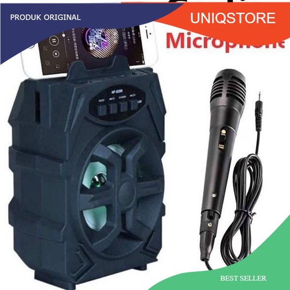 SPEAKER DEEZOR SPEAKER RUMAHAN RASA BIOSKOP [UQ]