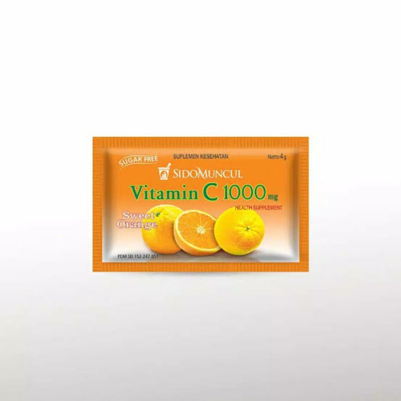 vitamin c 1000 mg sidomuncul