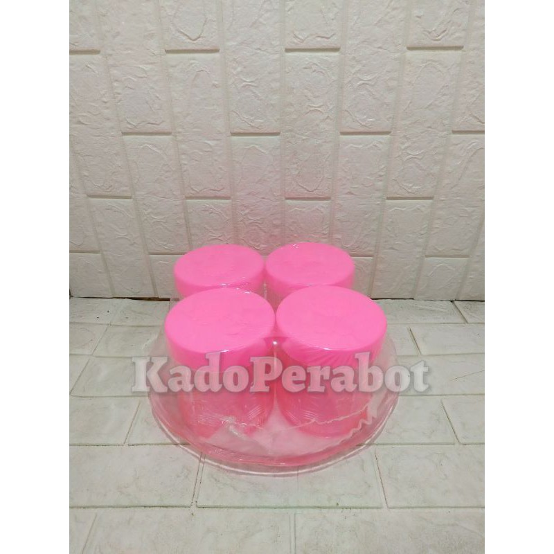 toples lebaran set - toples kue cantik - toples lebaran cantik elegan