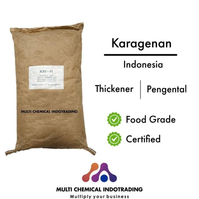 

TEPUNG KARAGENAN PENGENYAL BAKSO || 500 gr