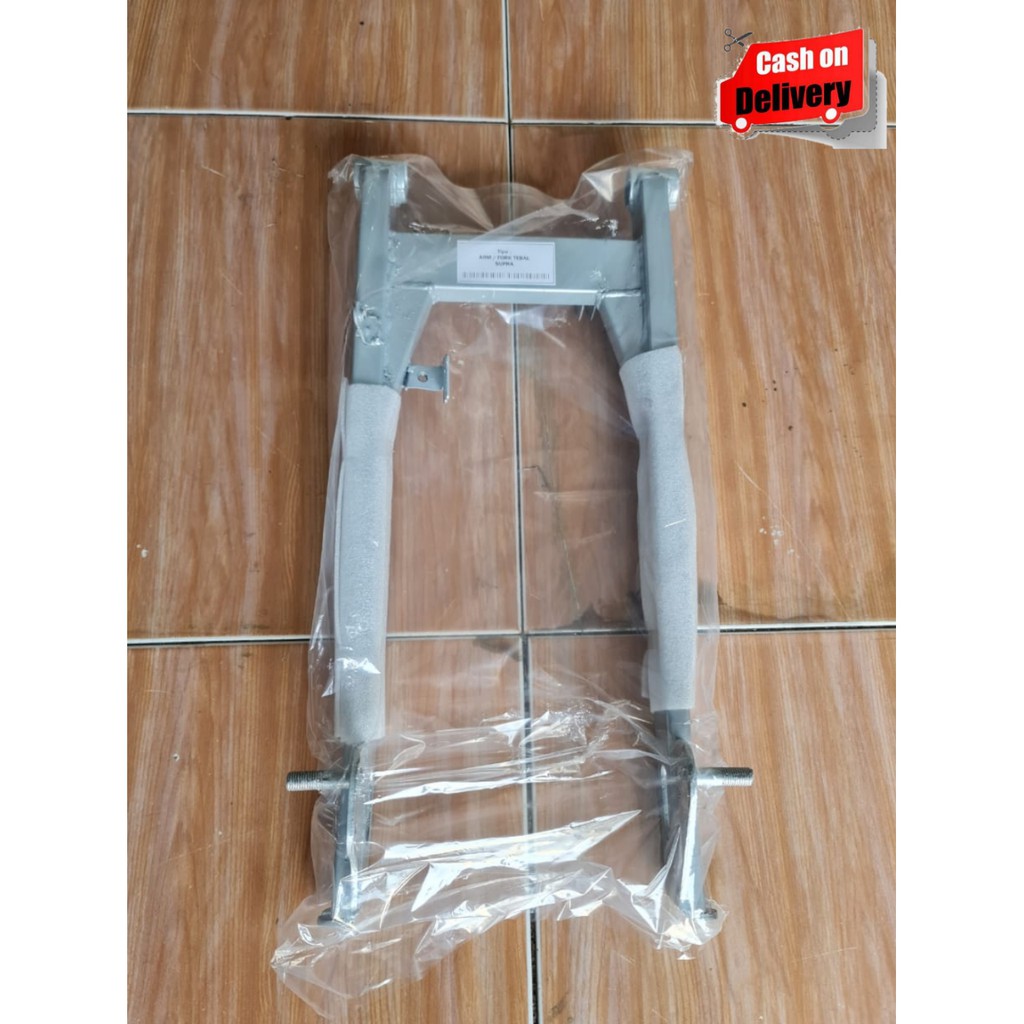 AREM SUPRA FIT NEW STANDART SILVER