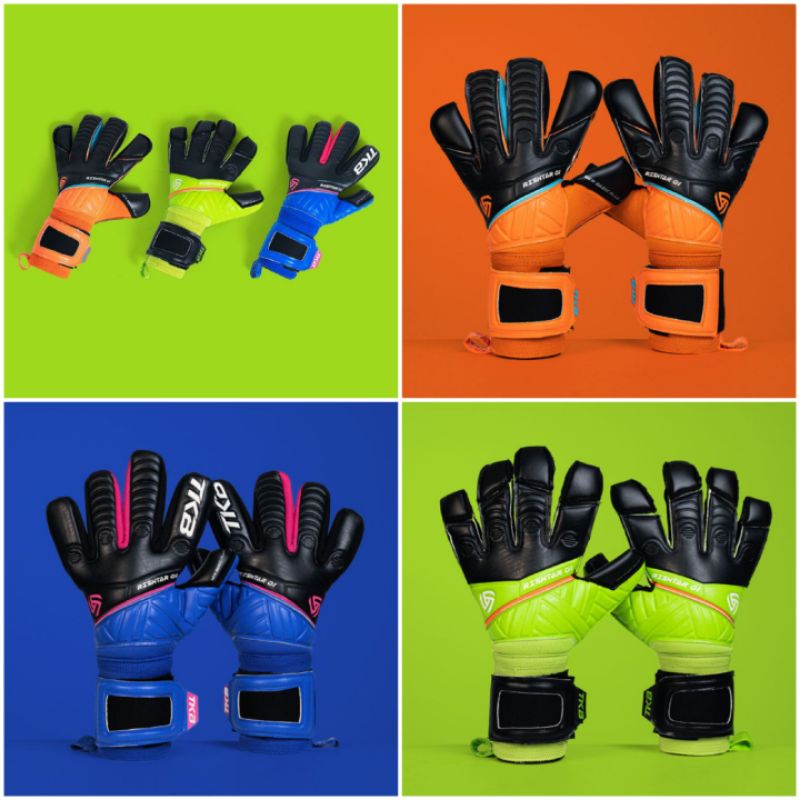 SARUNG TANGAN KIPER TKB RISHTAR V SERIES 2022