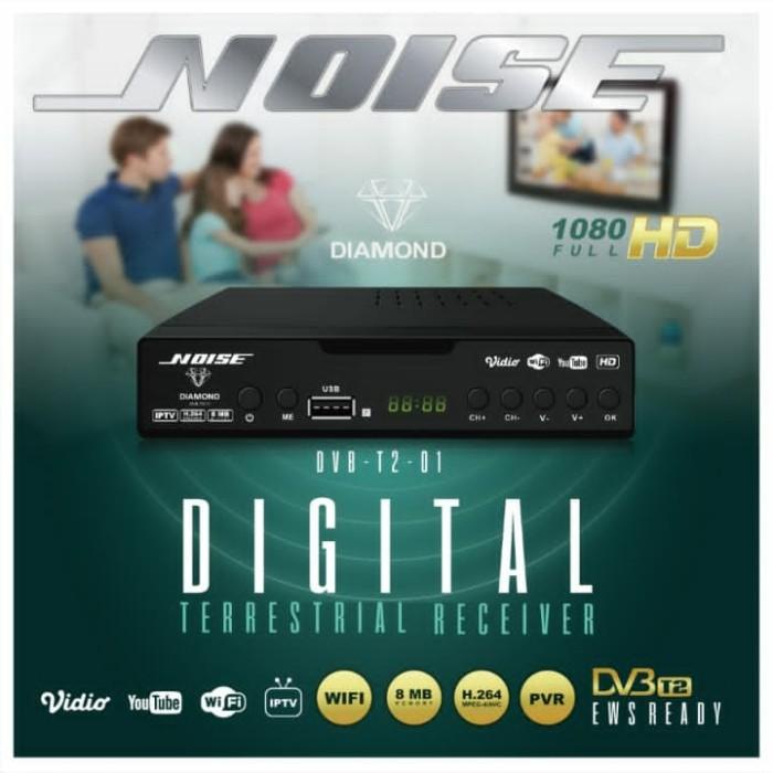 Noise Set Top Box Tv Digital Dvb T2-01