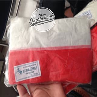 Contoh Gapura Agustusan  Dari Bambu 