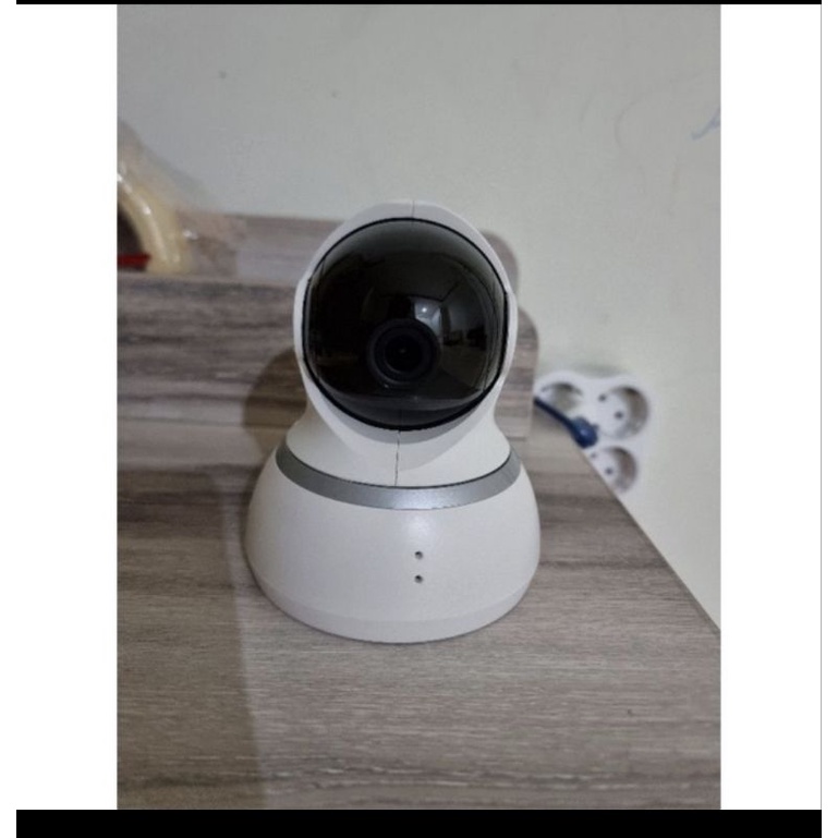 Xiaomi Yi Dome 1080P Smart IP Camera CCTV International Version Second.