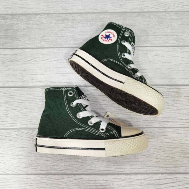 Sepatu Converse Anak / Kids. Converse 70's Baby ukuran 21-35