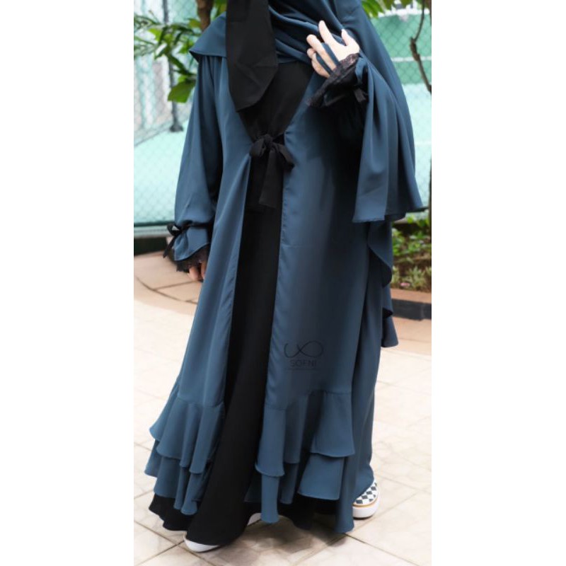 RAINISSA SERIES BYSOFNI BY SOFNI