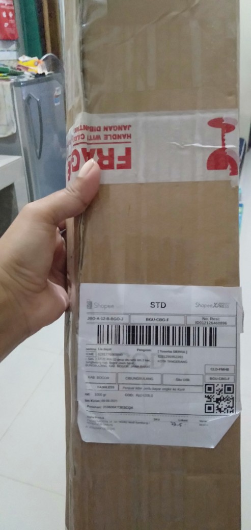 Payung Nagoya 16 Jari Ng062 Motif Kembang / Ng063 Motif Gedung