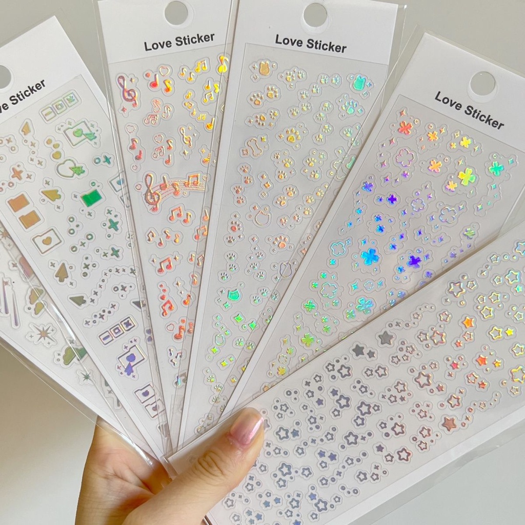 Stiker Bahan PVC Warna Silver Untuk Dekorasi