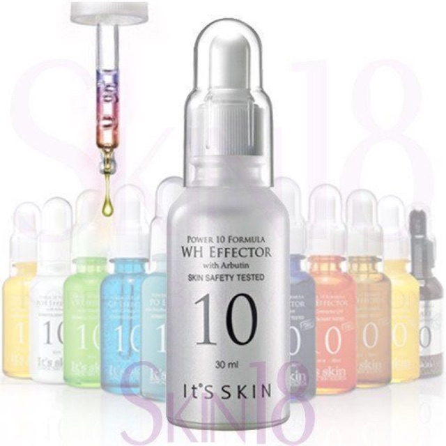 It's skin power 10 WH Effector