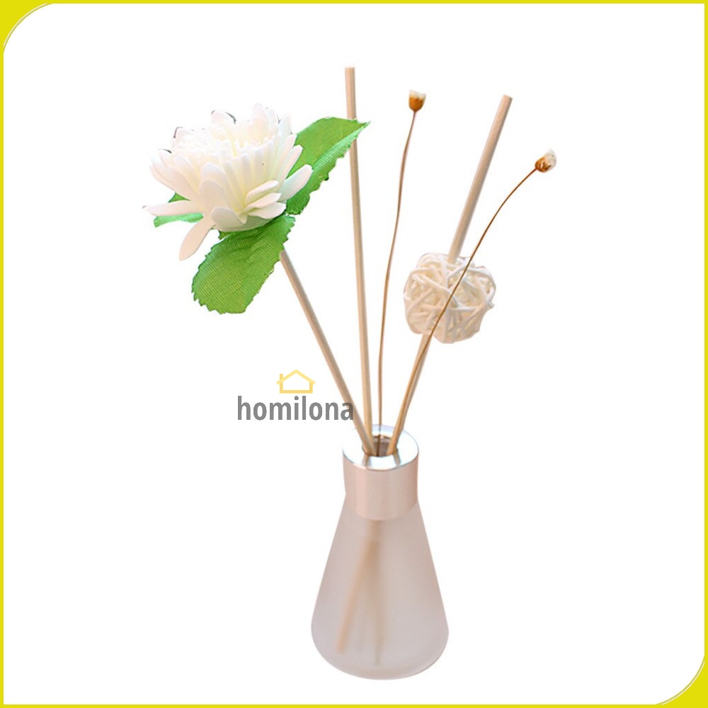 Parfum Ruangan Aroma Diffuser Reed Rattan Sticks 50ml - Longfine MAY07