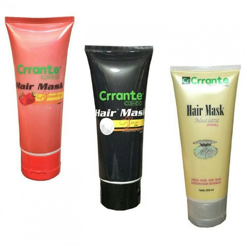 CRRANTE HAIR MASK 200ml