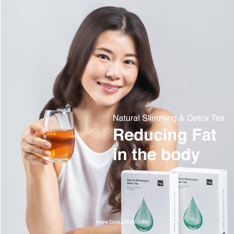 [BISA COD] Beaudelab Detox Tea