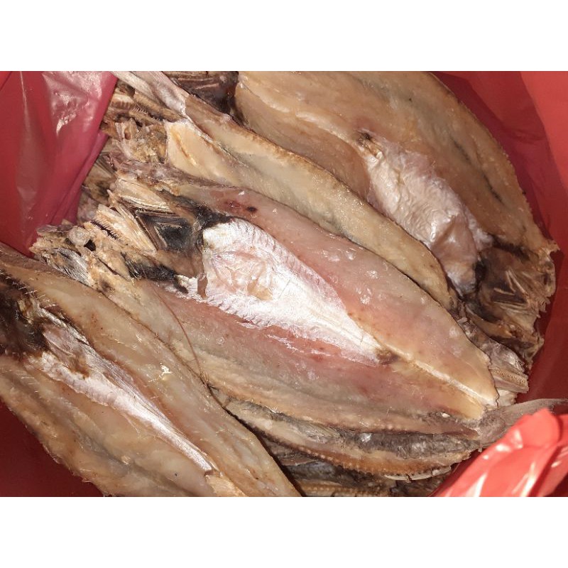 

IKAN ASIN KADALAN BESAR 500GR