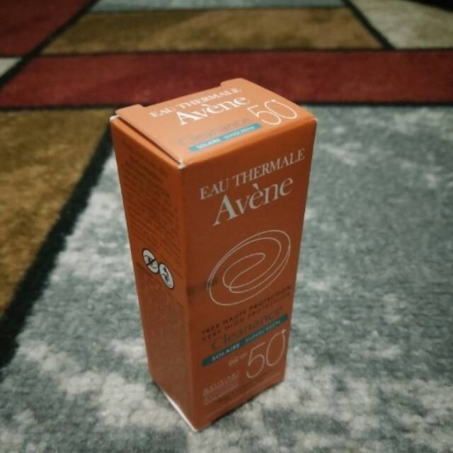 Avene Cleanance Sunblock SPF 50