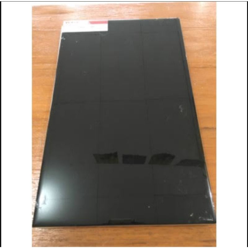 keramik 25x40 dinding glossy hitam polos KIA black flat