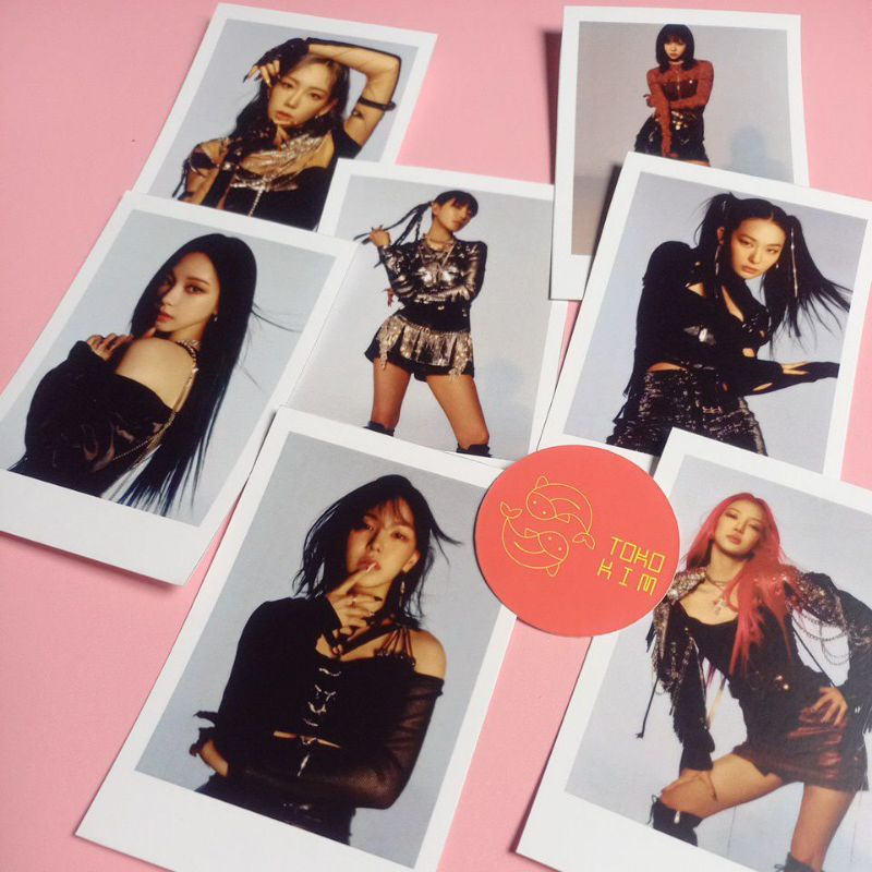 [Set] Polaroid GOT The Beat