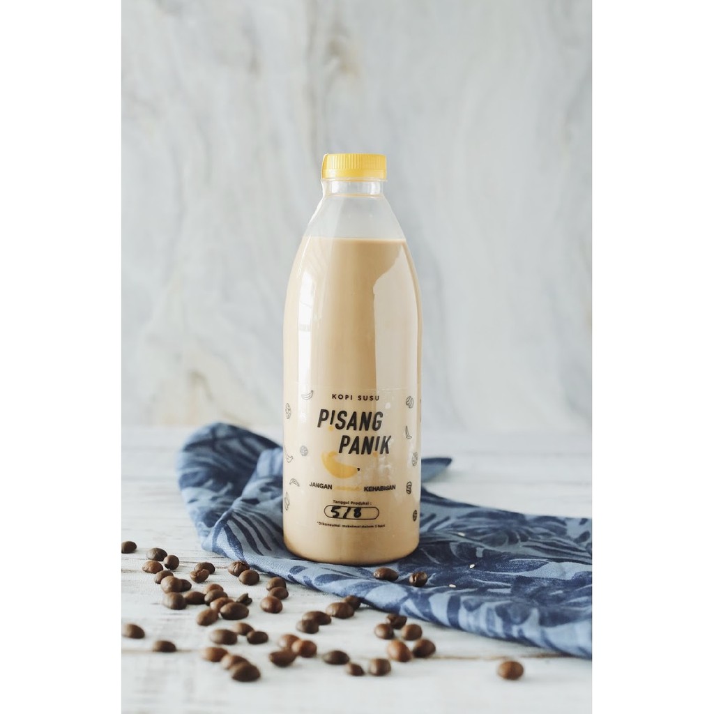 

Banana Latte