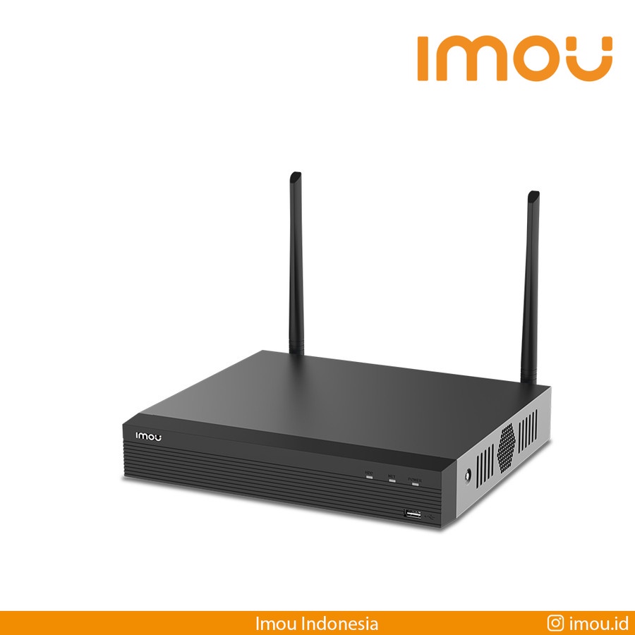 Imou Wireless Recorder NVR 8 Channel ONVIF