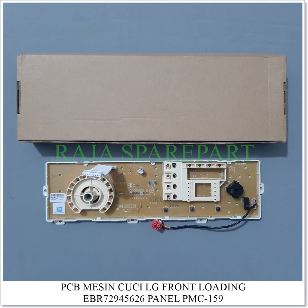 PCB/Panel/Modul Mesin Cuci LG Front Loading EBR72945626 (PANEL) PMC-159