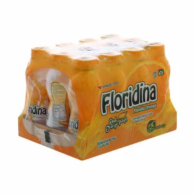 

FLORIDINA 350ML