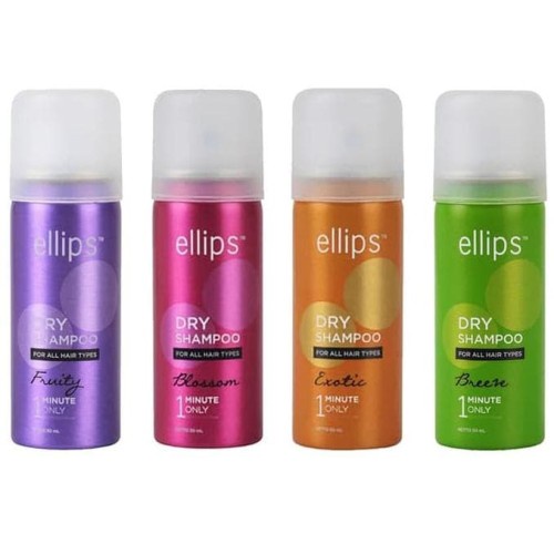 ellips dry shampoo   ellips shampo kering 50ml