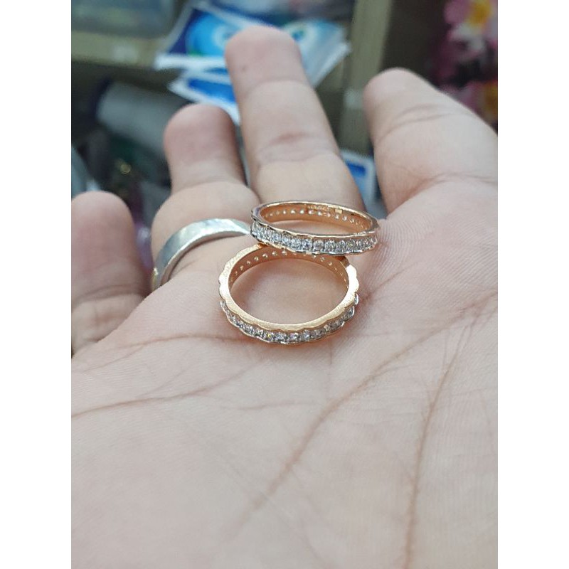 cincin emas ring listring