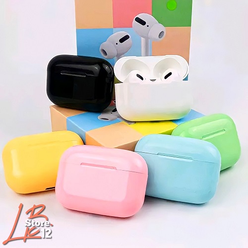 Inpods i12 pro  Macaron Headset Bluetooth for ios &amp; android