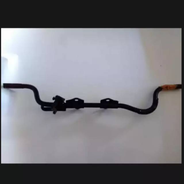 Besi footstep depan honda supra x lama/supra fit lama