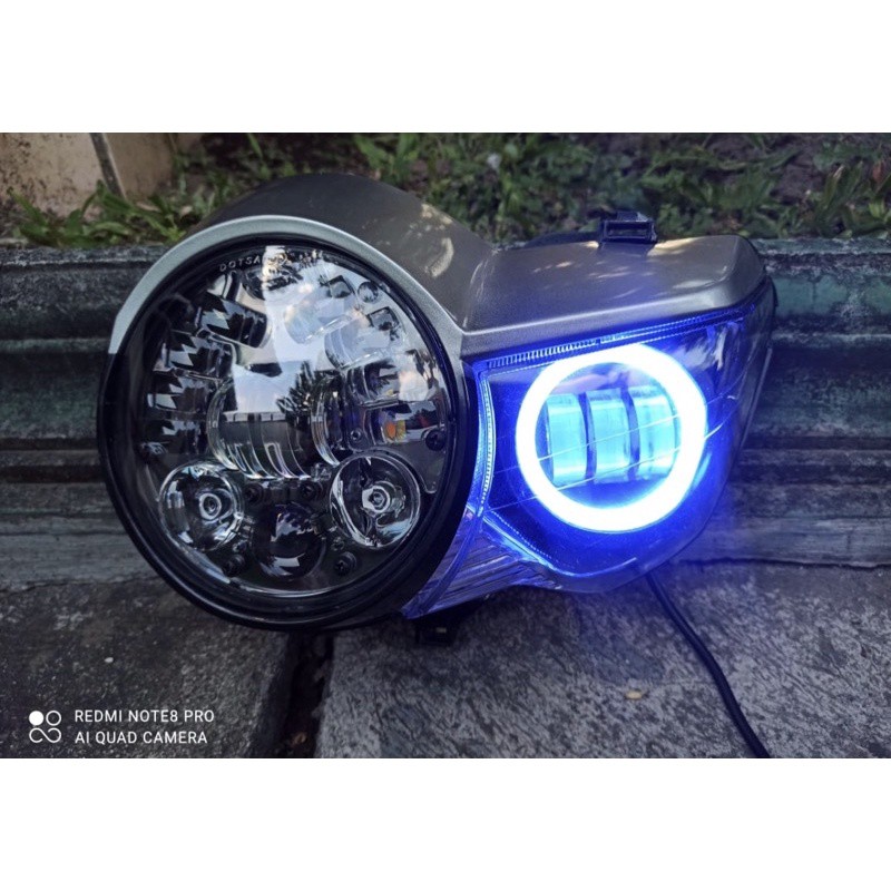 LAMPU TIGER PECE SET DAYMAKER 16 LED 5,75 INCH SET DAYMAKER MINI 3 MATA