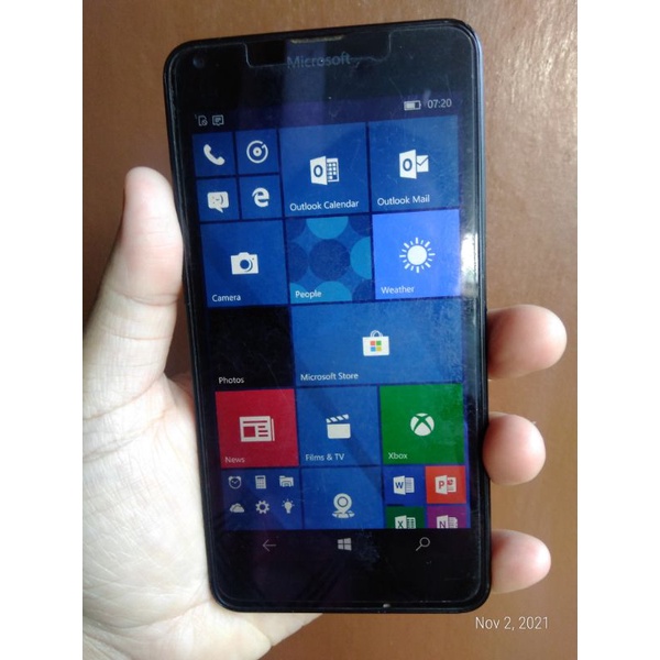 Nokia Lumia 640 Windows Phone