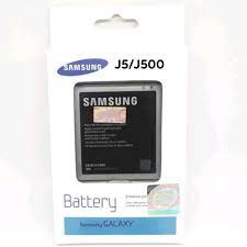 Baterai Samsung J5 2015 J500 original bergaransi