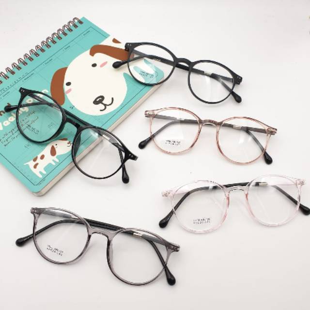 Kacamata new arrival murah / frame kacamata / bingkai kacamata