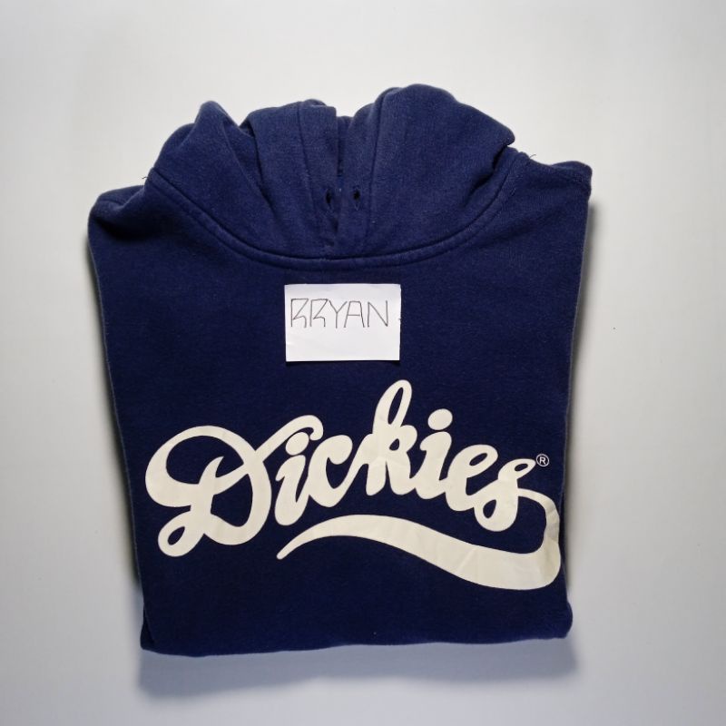 Hoodie Dickies Navy