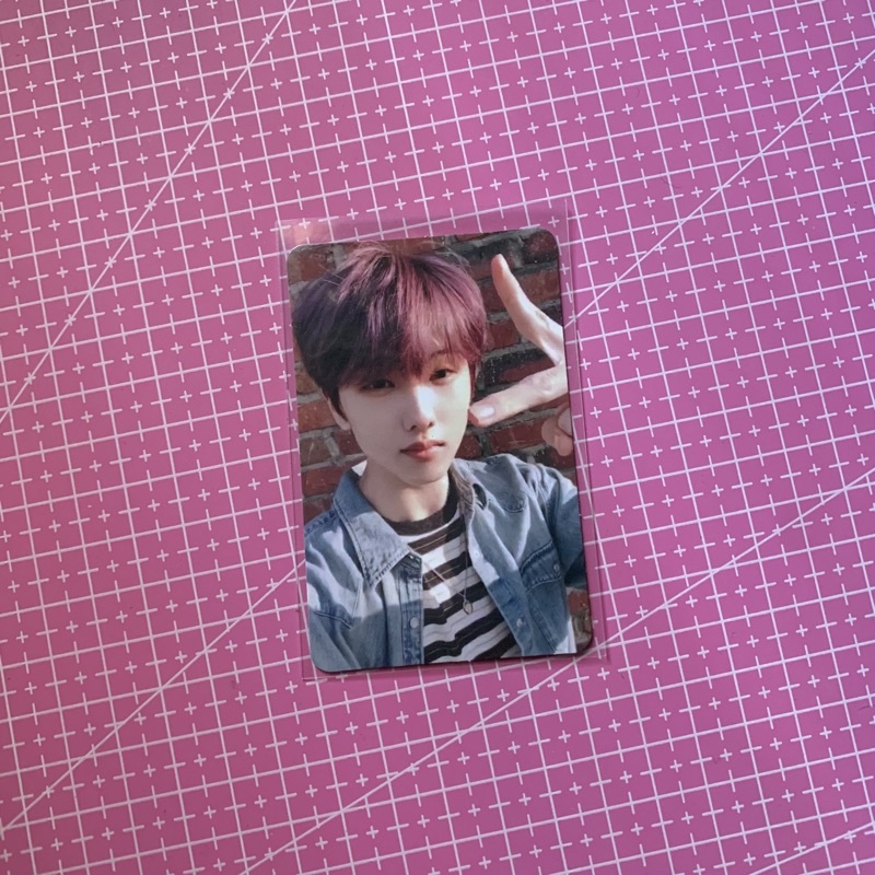 jisung ar pc jewel case
