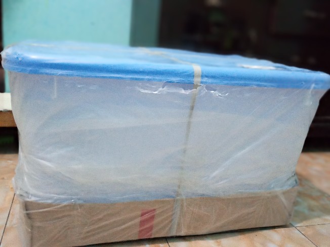 Box Kontainer / Container 150 Liter Serbaguna Shinpo