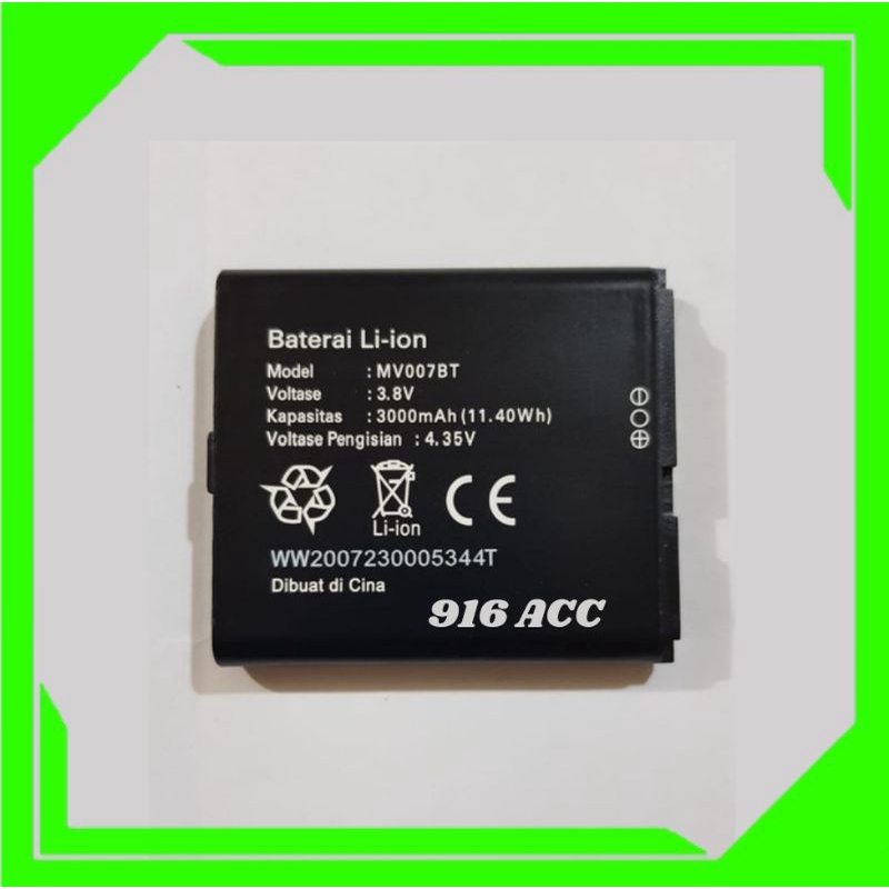 Baterai Batre Modem Mifi 4G Lite Baterai Movimax MV007BT baterai movimax mv007bt  Original