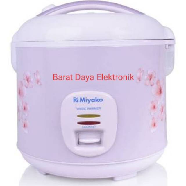 MIYAKO Magic Com Magic Warmer Plus MCM-509