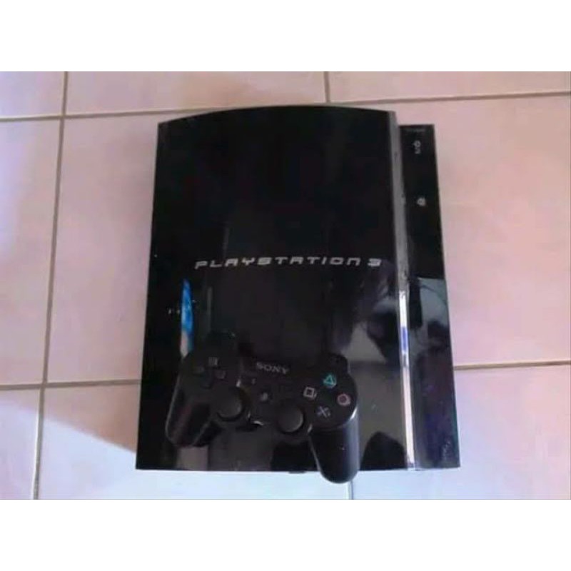 Ps3 fat 500gb seri 21