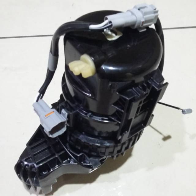Fuel filter assy fortuner vrz