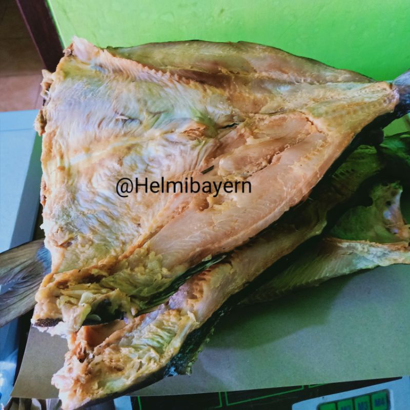 

ADY78 Ikan Asin Jambal Roti Super Ngeprul Asli Pangandaran 1 Kg