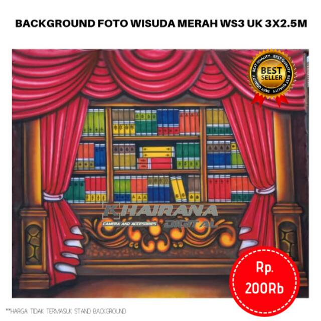 Harga Background Wisuda Terbaik Fotografi Agustus 2021 Shopee Indonesia