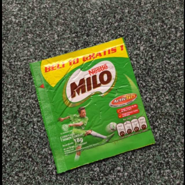 

Permen milo sachet/milo cube