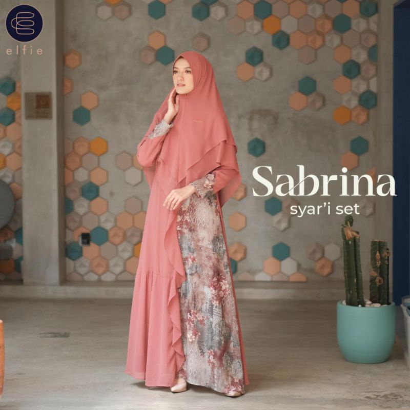 SABRINA SYARII