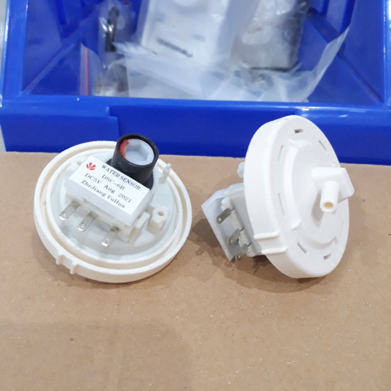 water level sensor air mesin cuci polytron top loading zeromatic