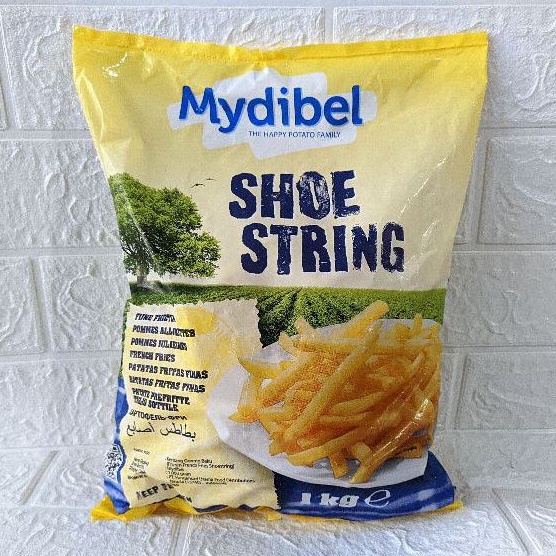 

kentang frenchfries mydibel shoestring