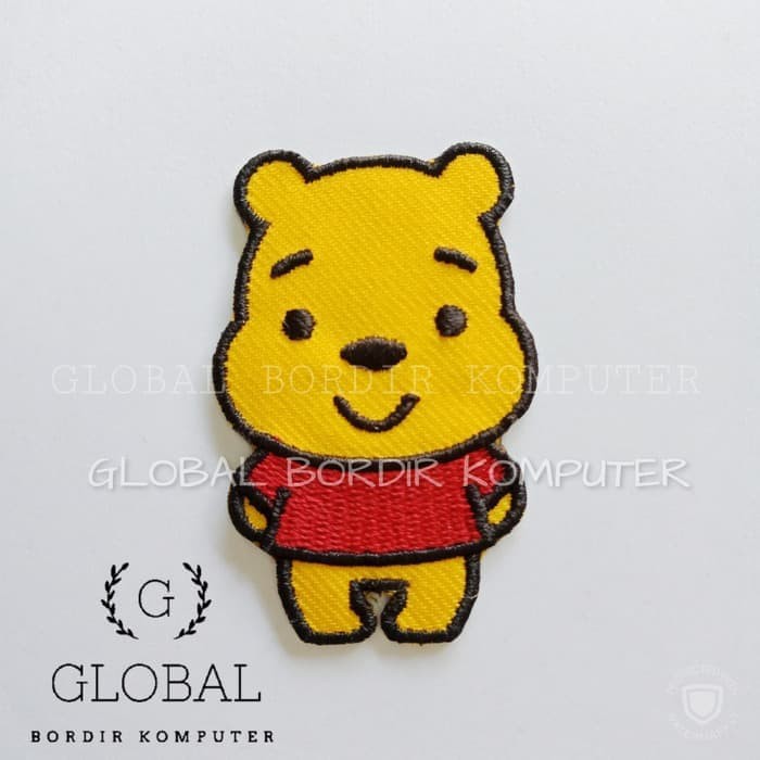 pooh tsum tsum