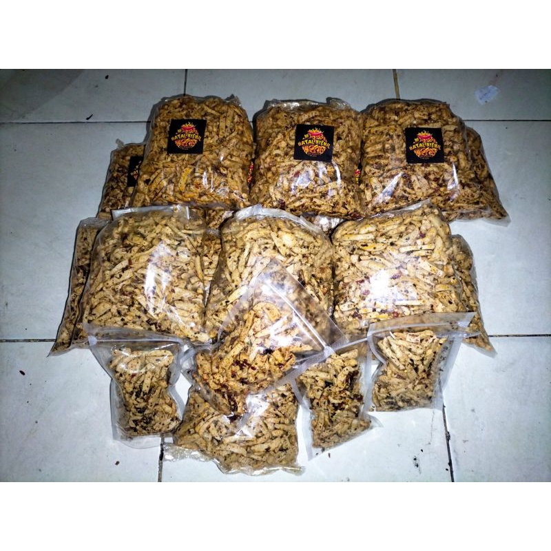 

Basreng Renyahhh