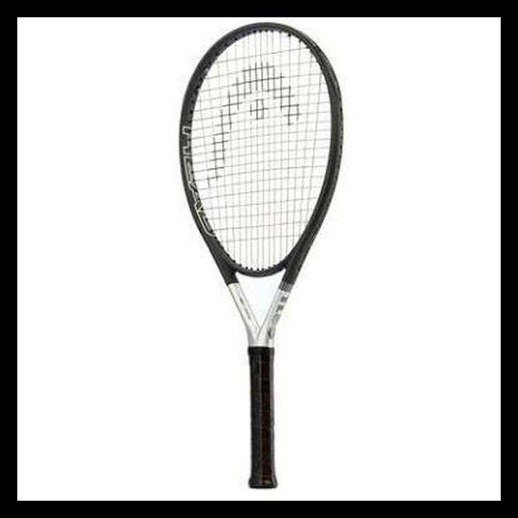 Promo Raket Head Ti S6 / Raket Tenis Head Ti S6 /Titanium S6 Ori Cuci Gudang