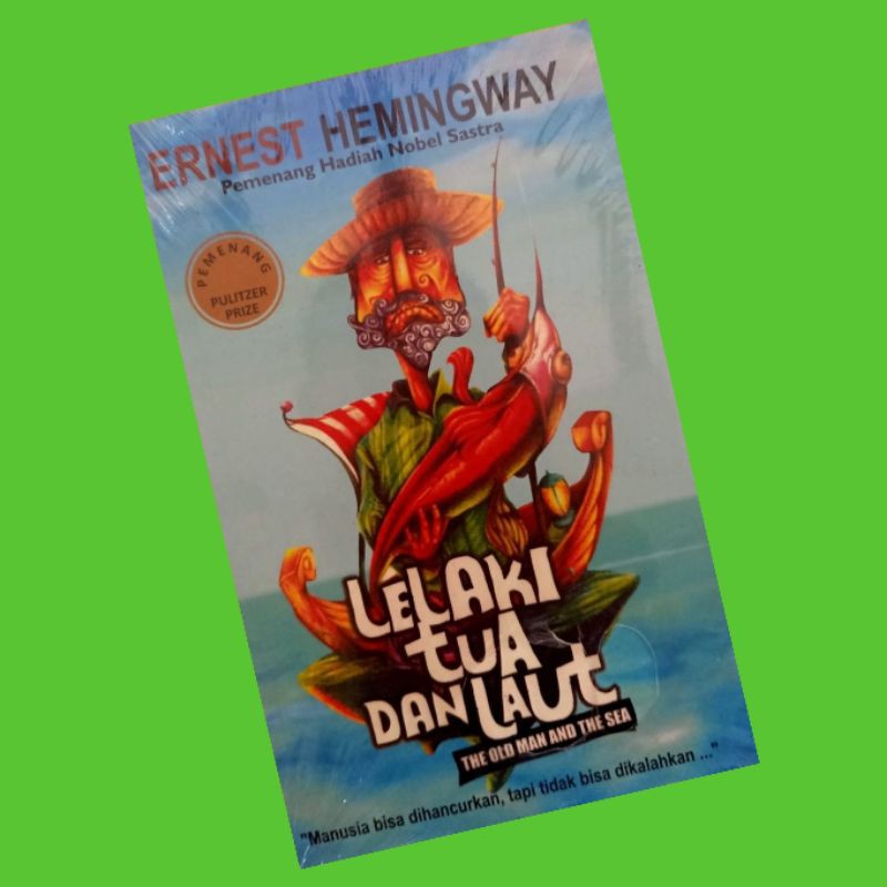 Lelaki tua dan laut